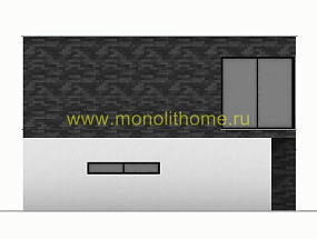 Проект дома Уборы — 3